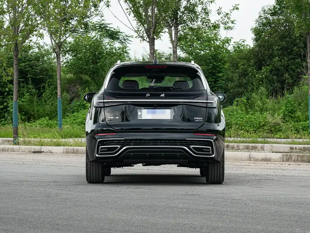 Hongqi Hongqi HS5 — миниатюра 6
