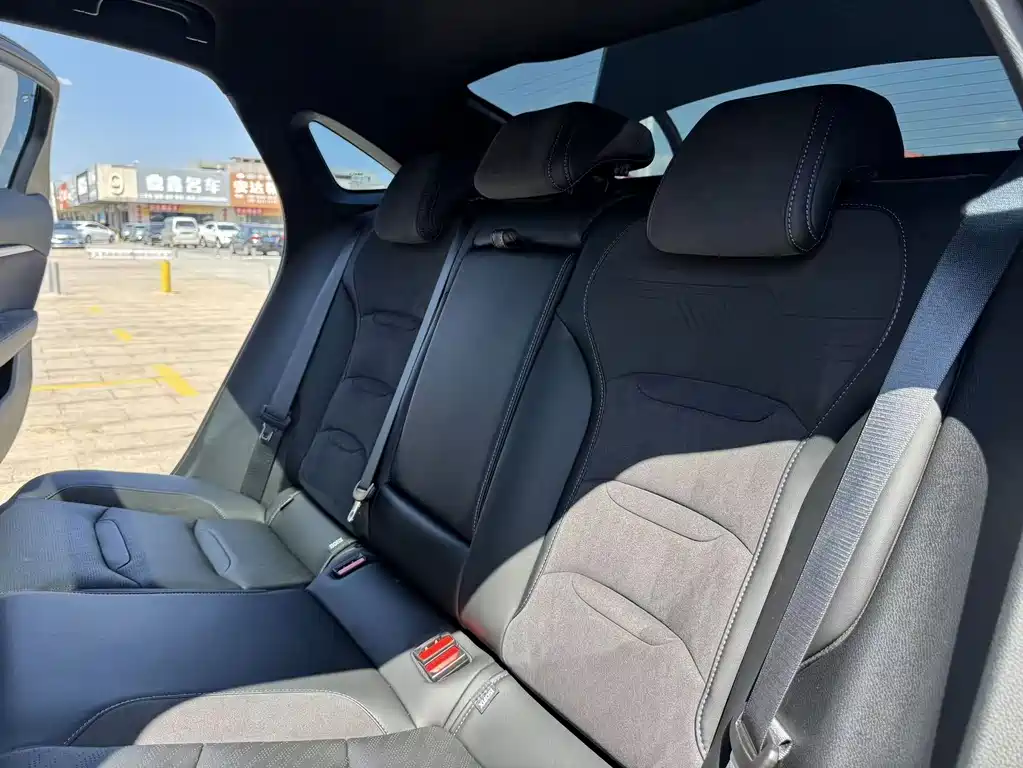 Geely Xingrui — миниатюра 17