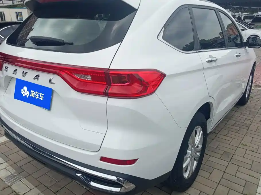 Haval M6 2021 PLUS 1.5T MT Elite