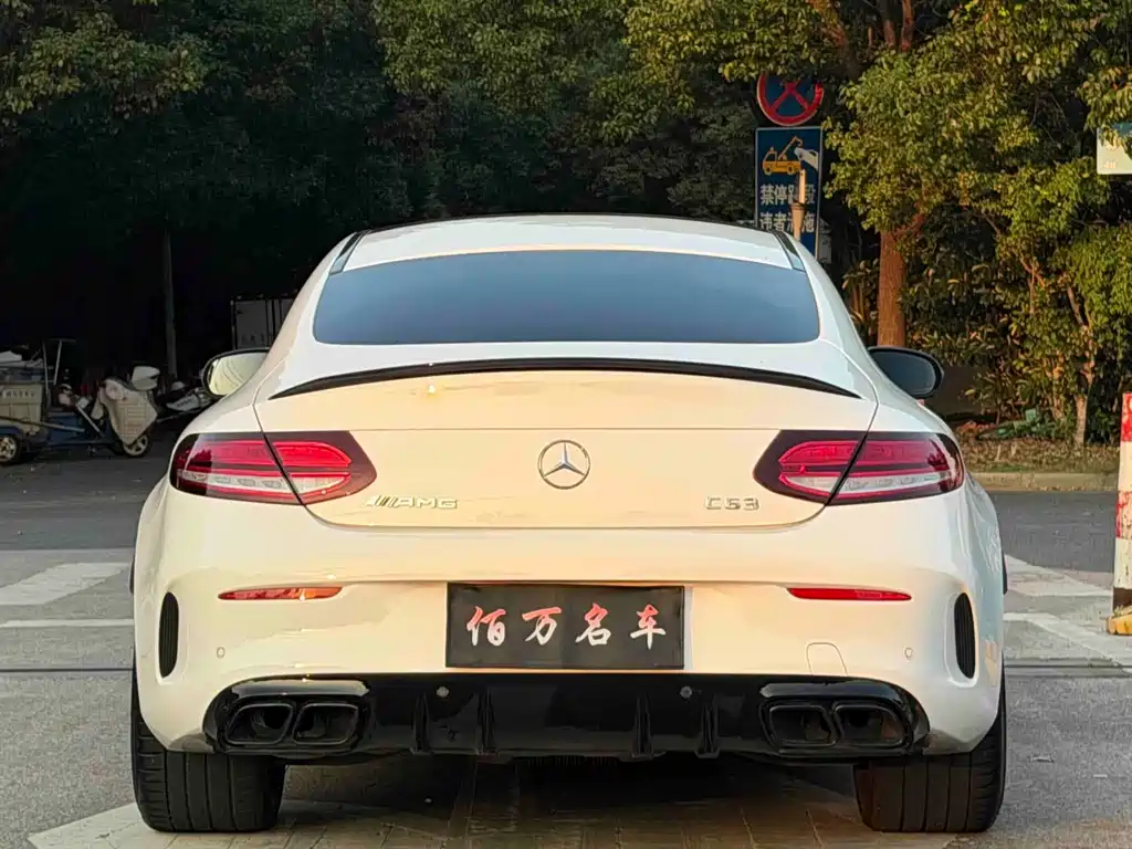 Mercedes-Benz C-Class AMG — миниатюра 5
