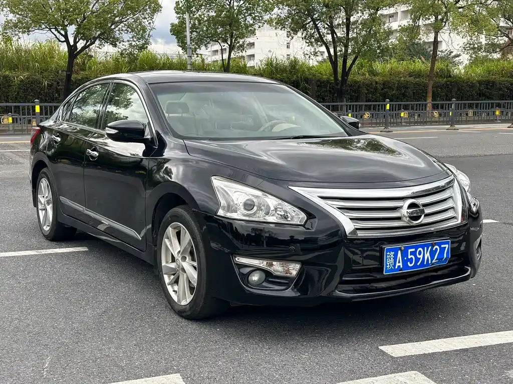 Nissan Teana — миниатюра 3