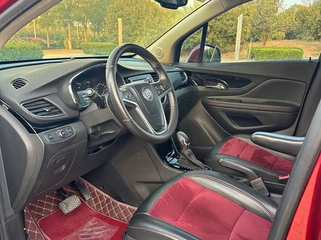 Buick Encore — миниатюра 8