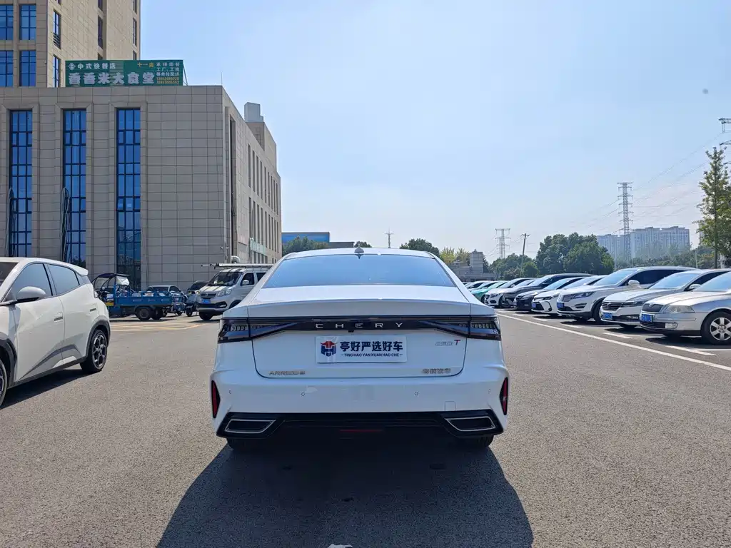 Chery Arrizo 8 — миниатюра 6