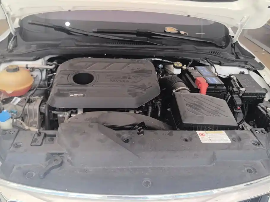 Geely Emgrand GL — миниатюра 10
