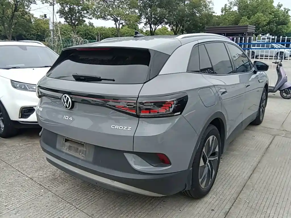 Volkswagen ID.4 Crozz — миниатюра 7