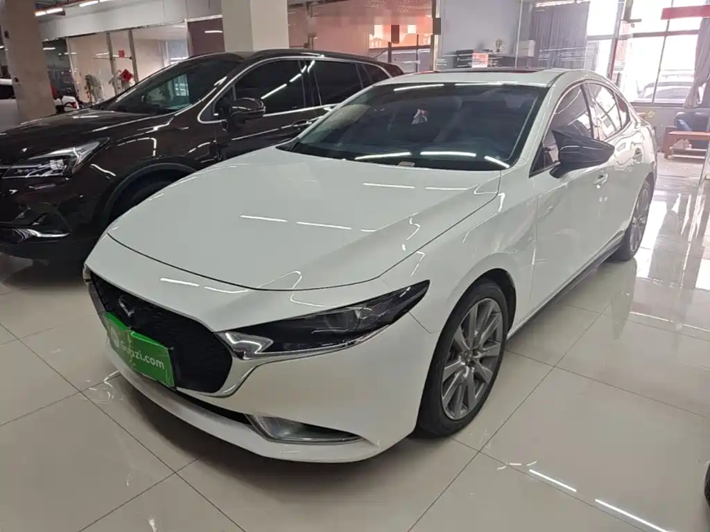 Mazda 3 Axela — миниатюра 2