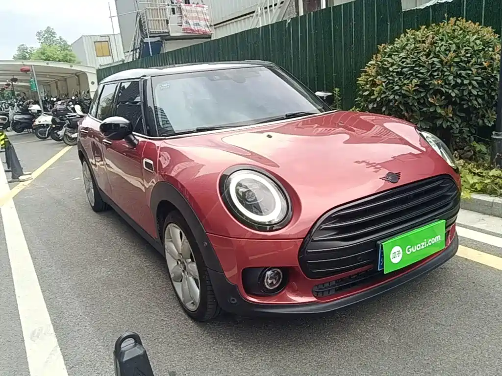 MINI Mini Clubman — миниатюра 4