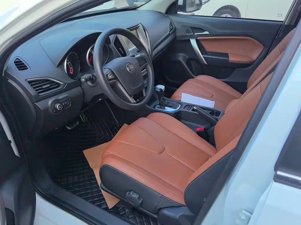 MG MG GT — миниатюра 8
