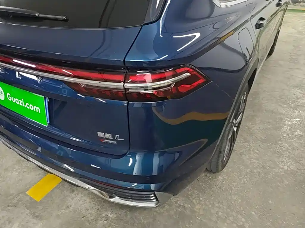 Geely Xingyue L — миниатюра 8