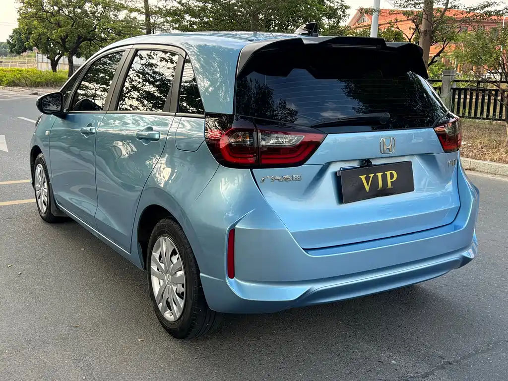 Honda Fit — миниатюра 9