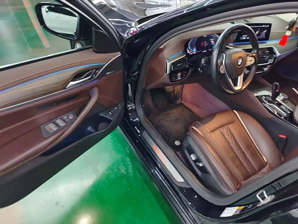 BMW 5 Series New Energy — миниатюра 16