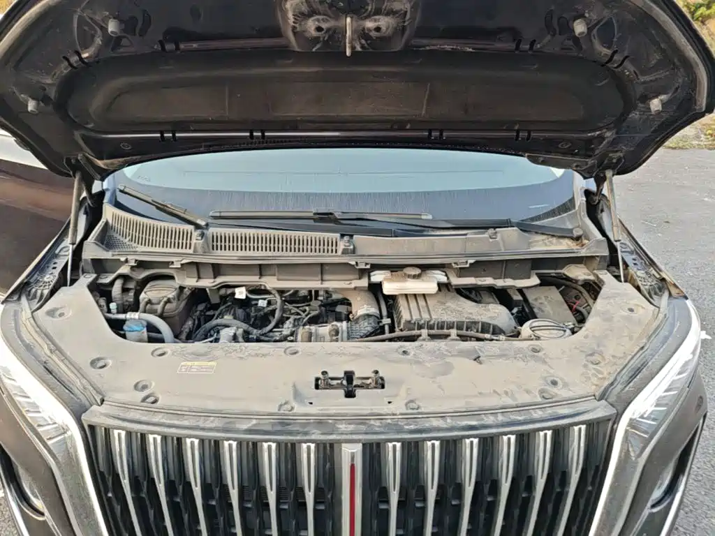 Hongqi Hongqi HQ9 PHEV — миниатюра 20