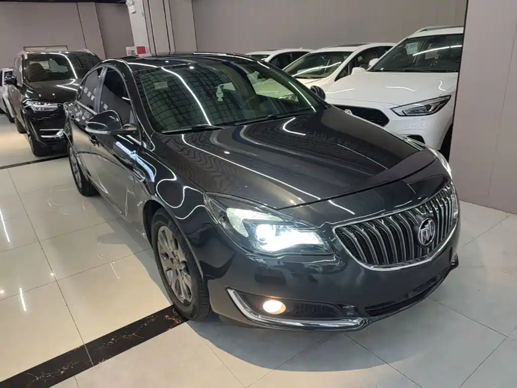 Buick Regal — миниатюра 4