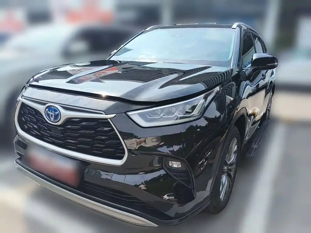 Toyota Highlander — миниатюра 3