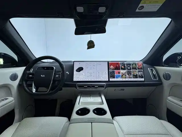 Li Auto Li L7 — миниатюра 8