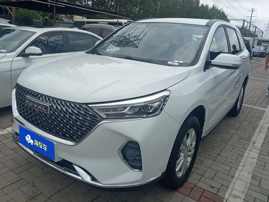 Haval M6 2021 PLUS 1.5T MT Elite