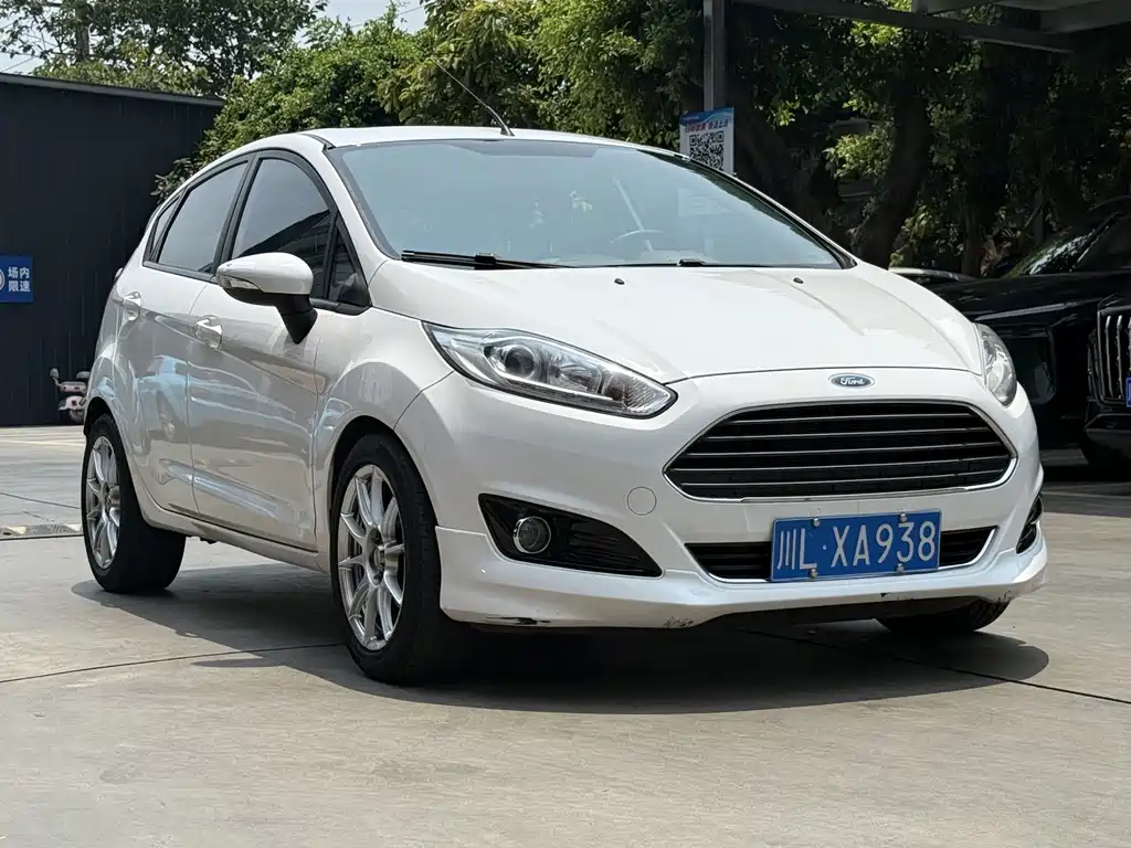 Ford Fiesta — миниатюра 3