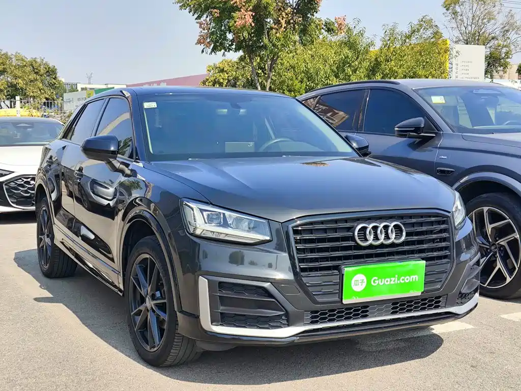 Audi Q2L — миниатюра 4