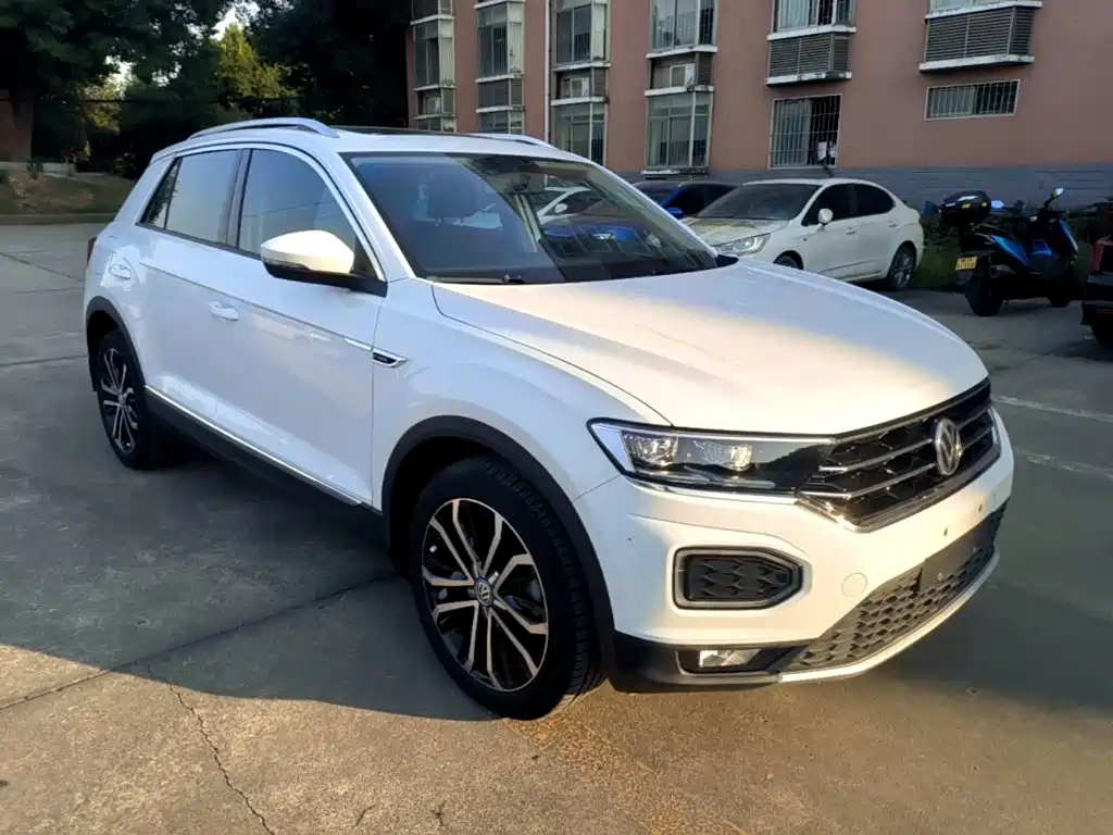 Volkswagen T-Roc — миниатюра 4