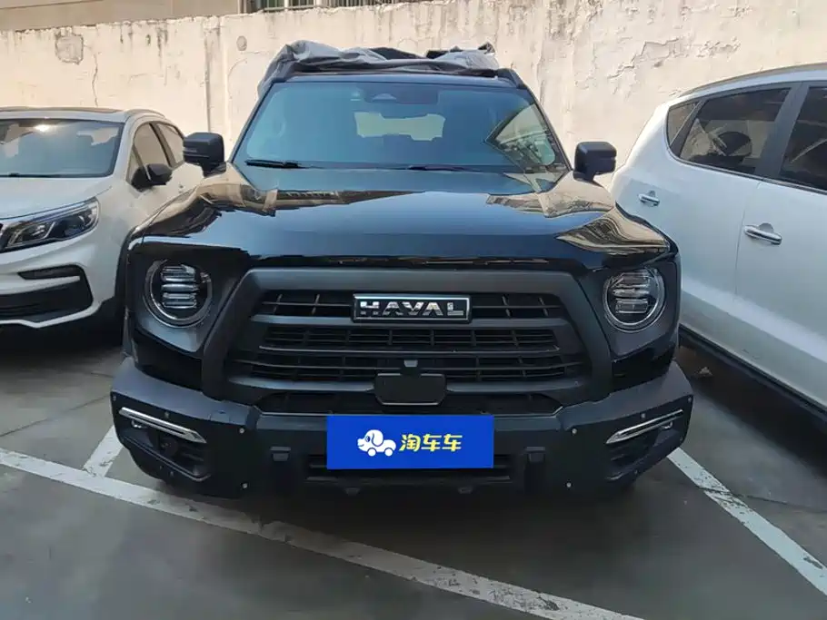 Haval Big Dog — миниатюра 2