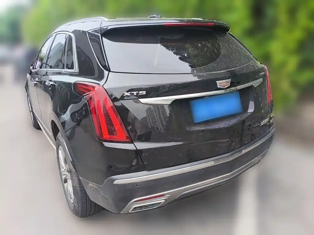 Cadillac XT5 — миниатюра 7