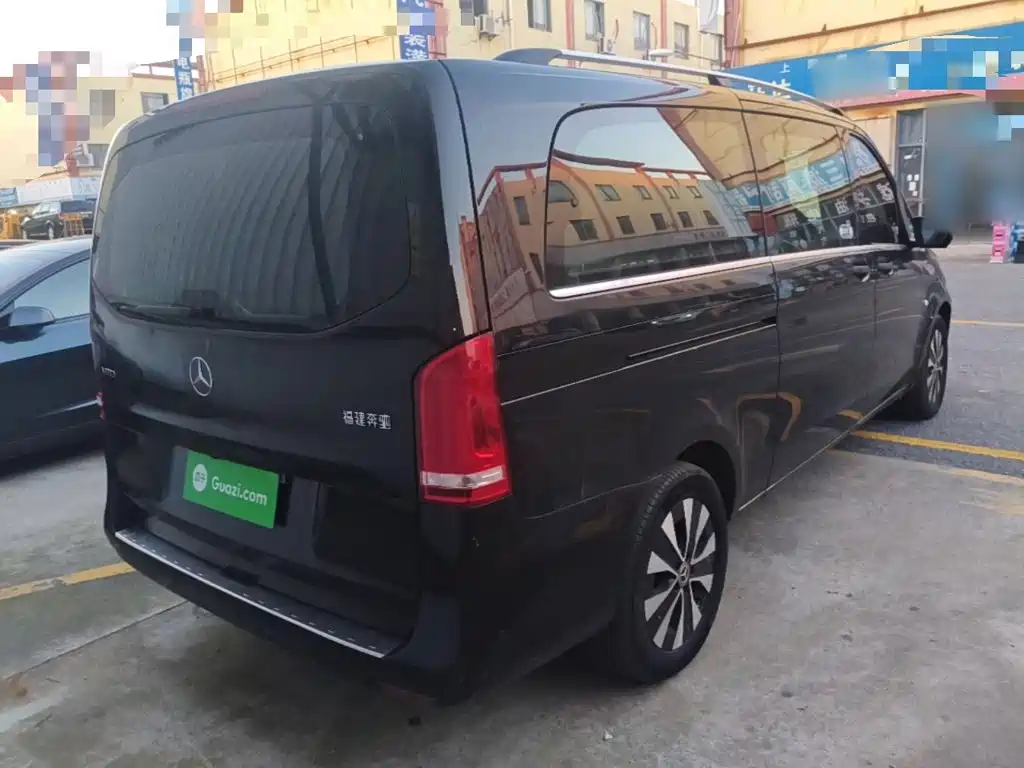Mercedes-Benz Vito — миниатюра 7