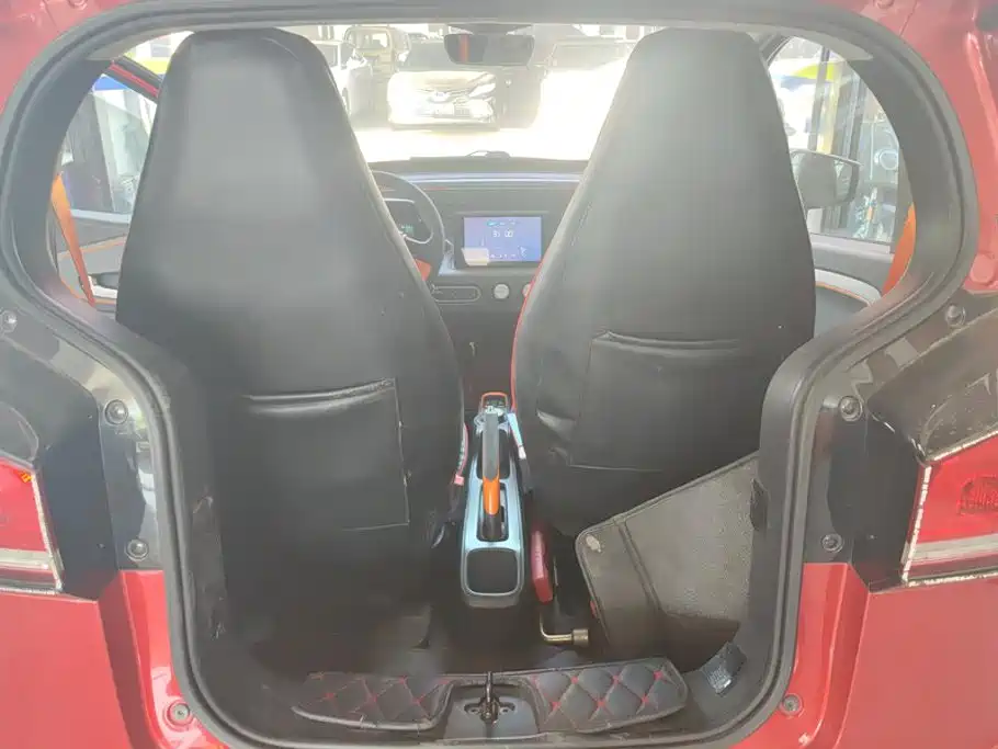 Baojun E100 — миниатюра 4