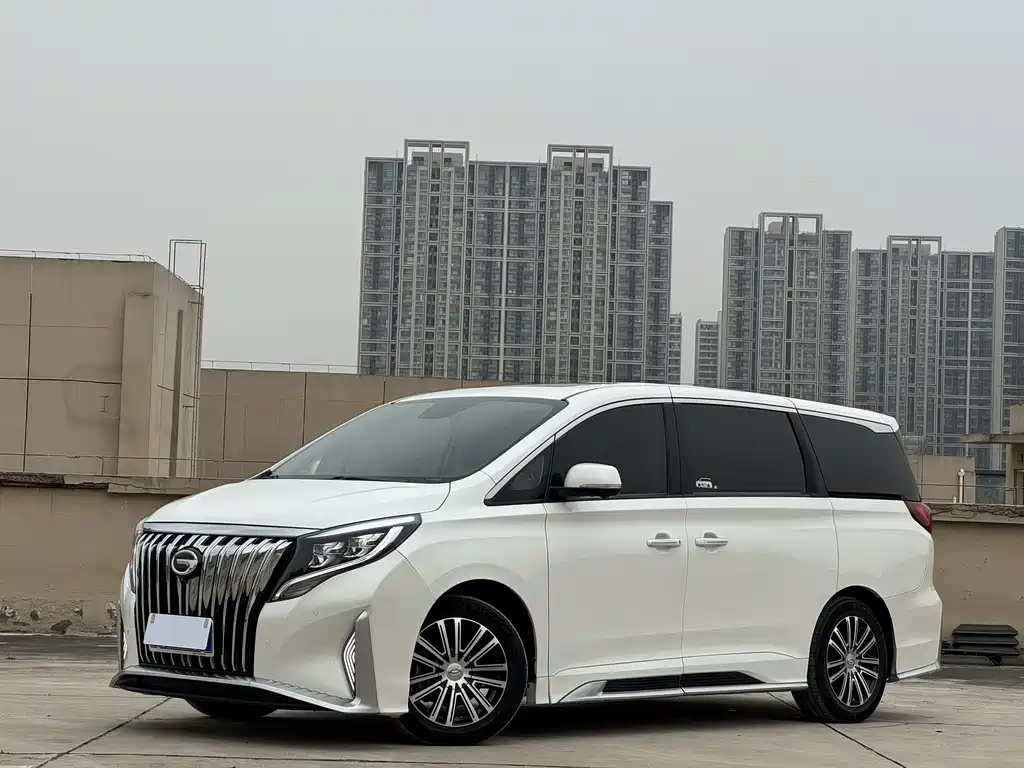 GAC Motor Trumpchi M8 2022