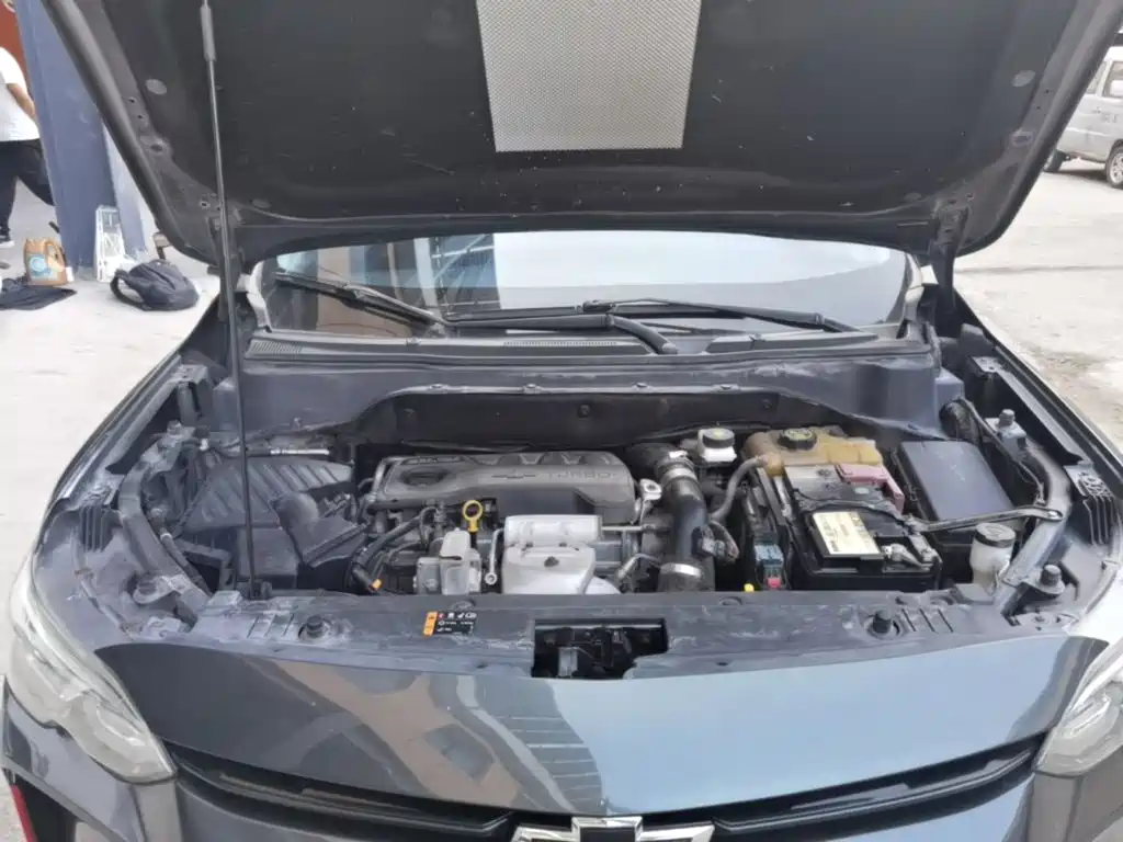 Chevrolet Volando — миниатюра 20