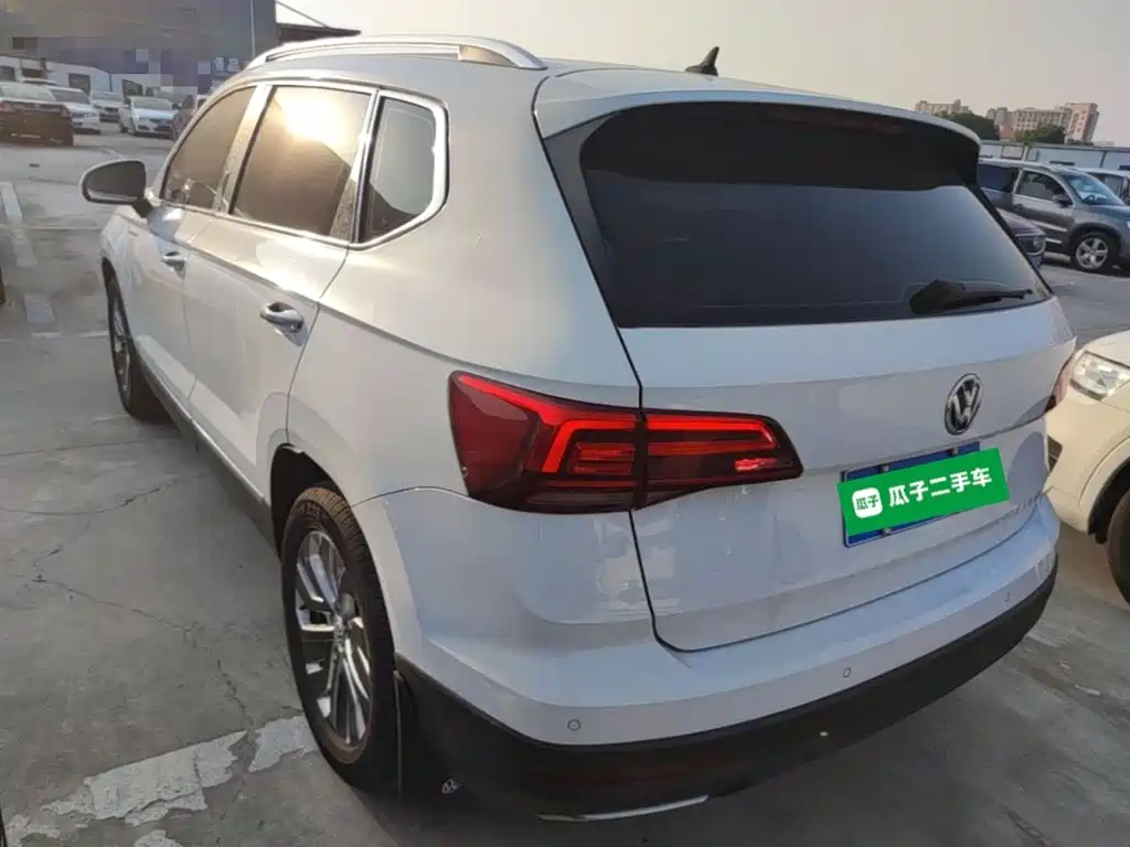 Volkswagen Tharu — миниатюра 5