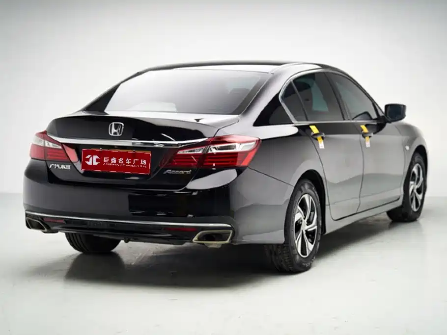 Honda Accord — миниатюра 2