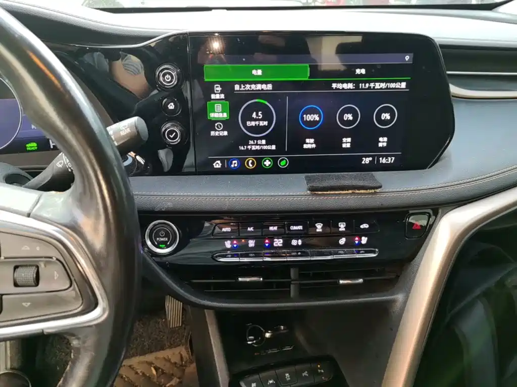 Buick Velite 7 — миниатюра 13