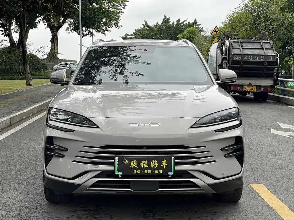 BYD PLUS New Energy — миниатюра 2