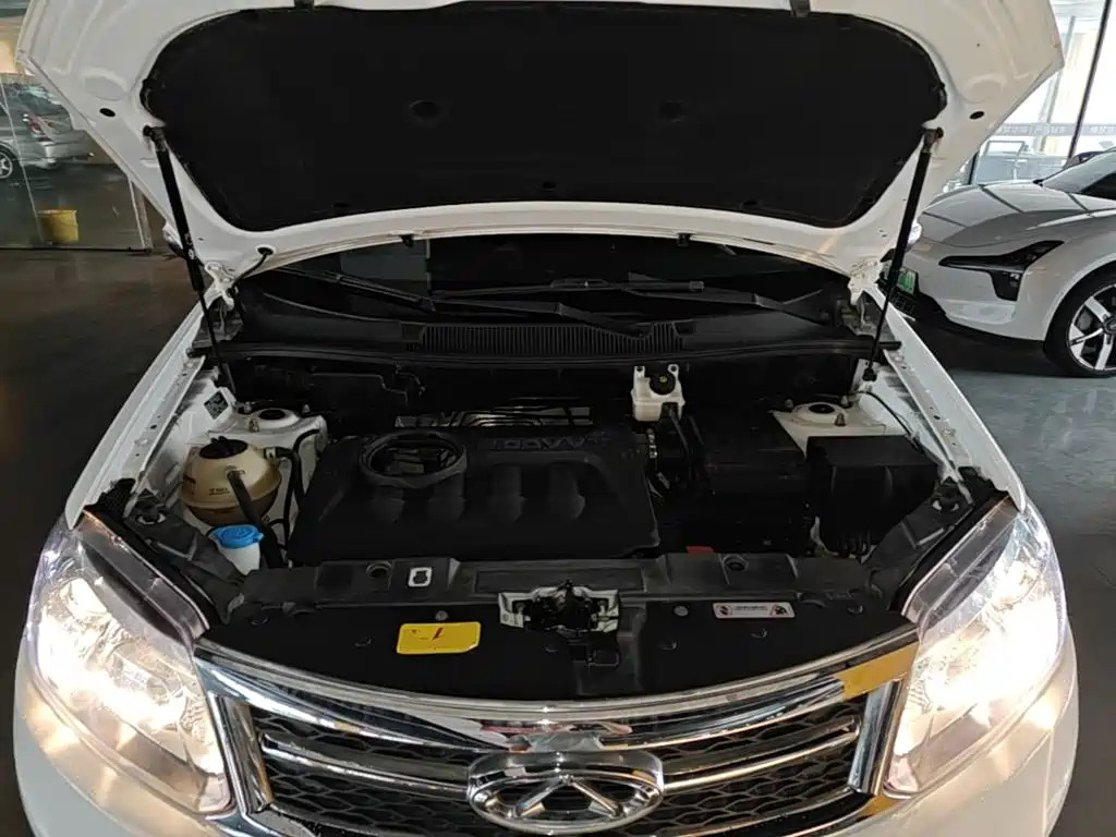 Chery Tiggo 5 — миниатюра 20