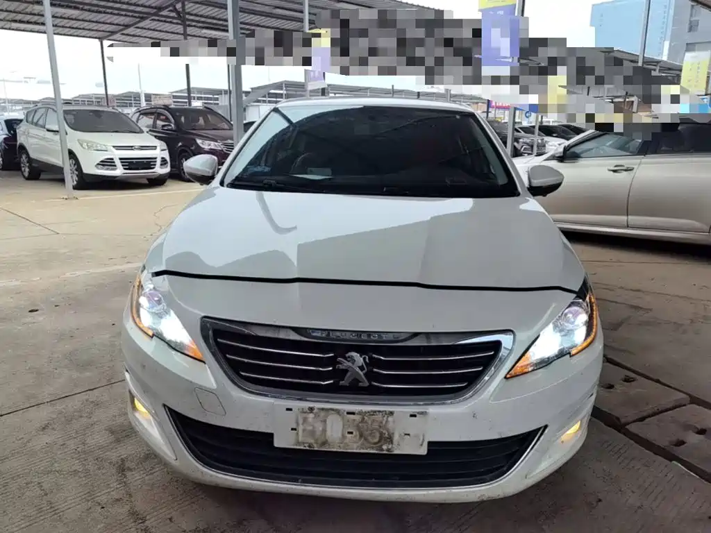Peugeot 408 — миниатюра 3