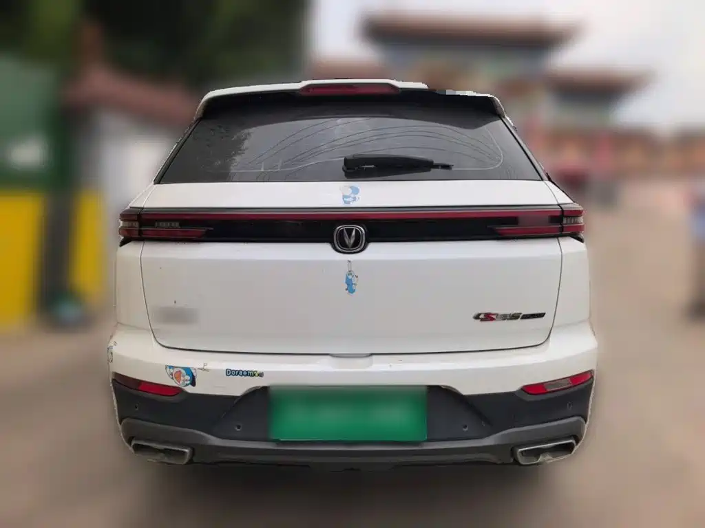 Changan CS55PLUS — миниатюра 3