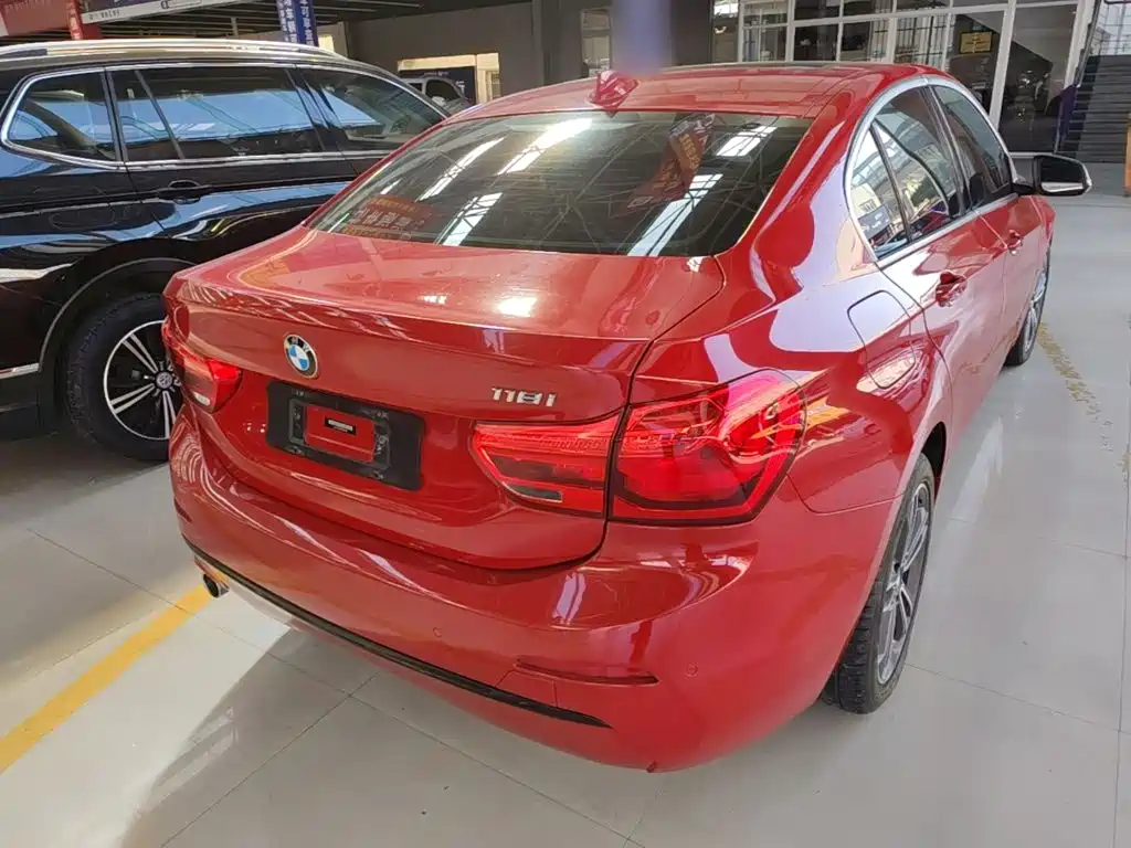BMW 1 Series — миниатюра 7