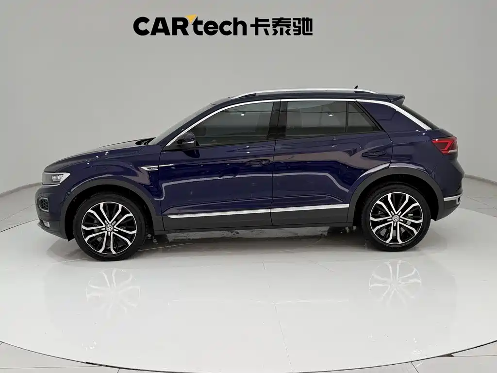 Volkswagen T-Roc — миниатюра 8