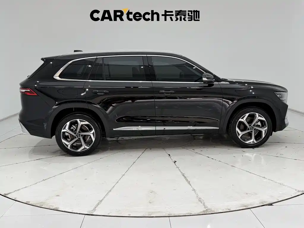 Geely Xingyue L — миниатюра 4