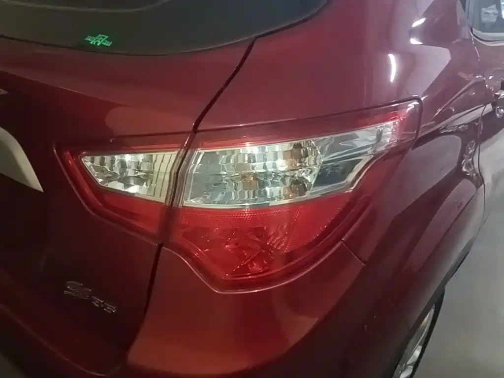 Changan CS35 — миниатюра 8