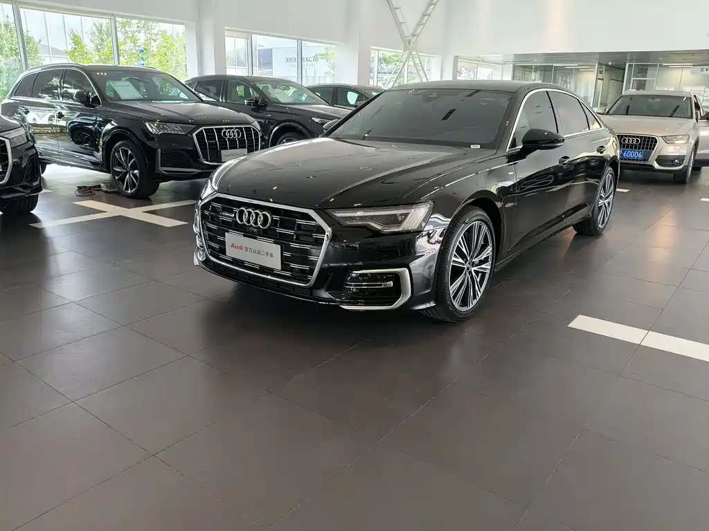 Audi A6L 2025 55 TFSI quattro Premium