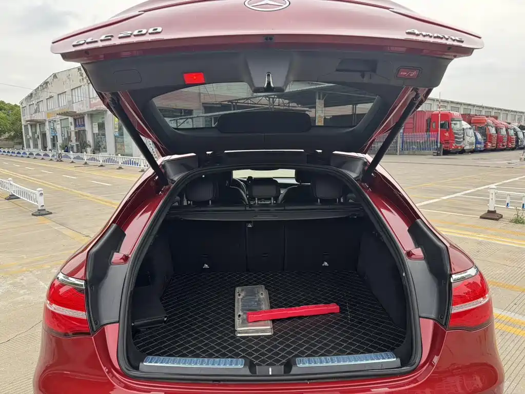 Mercedes-Benz GLC Coupe — миниатюра 14