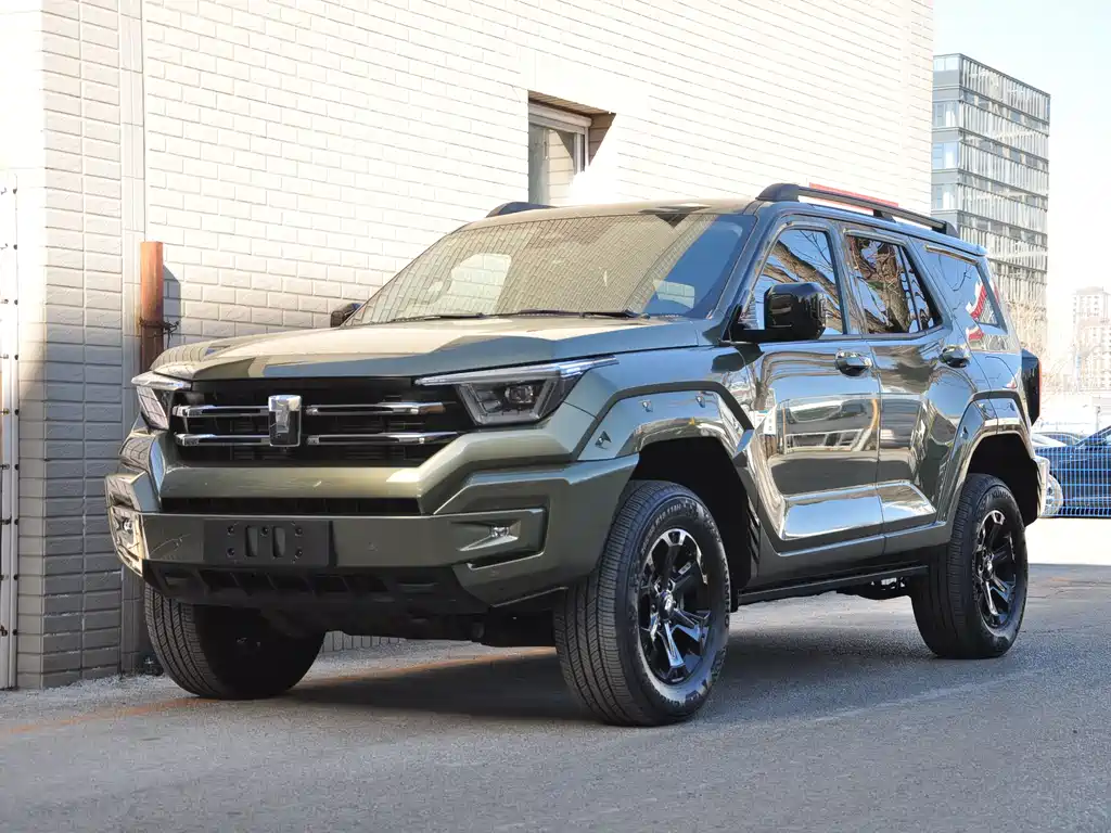 TANK TANK 400 NEW ENERGY