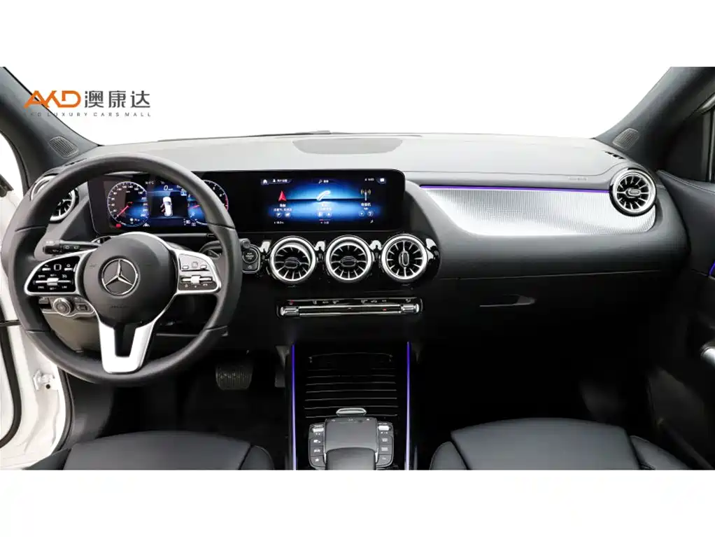 Mercedes-Benz GLA — миниатюра 5