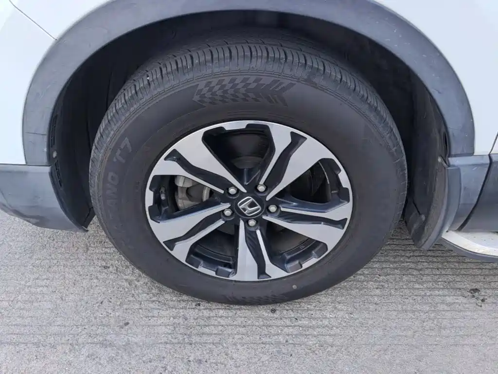 Honda CR-V — миниатюра 23