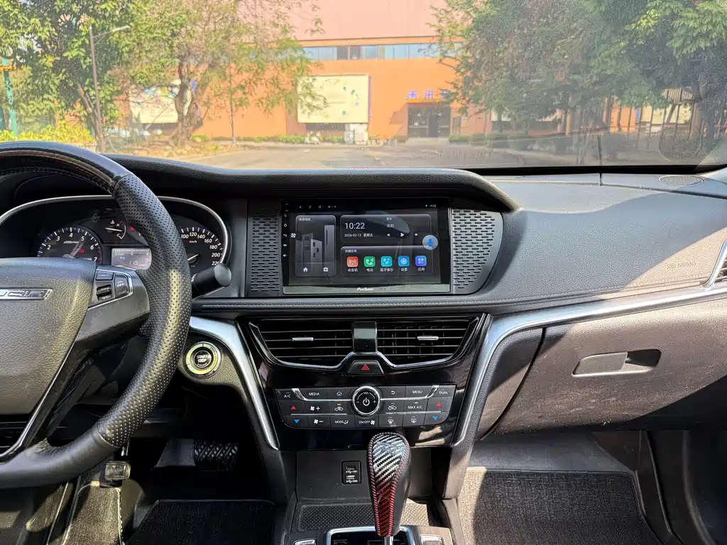 Venucia T90 — миниатюра 13
