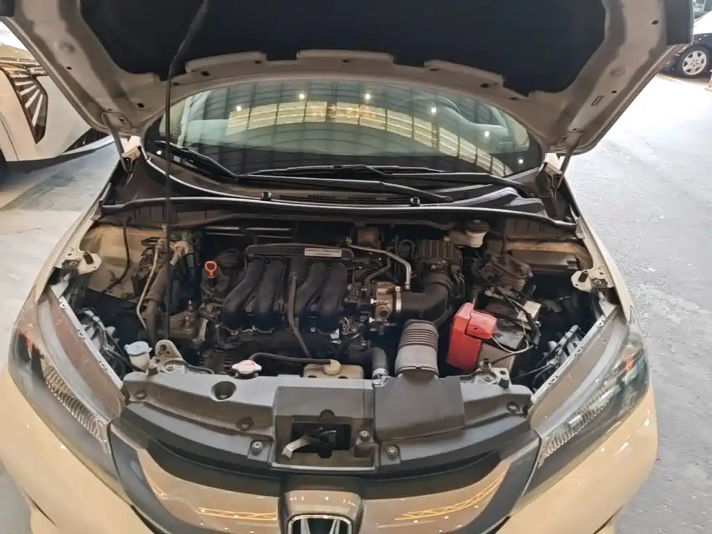 Honda City — миниатюра 20