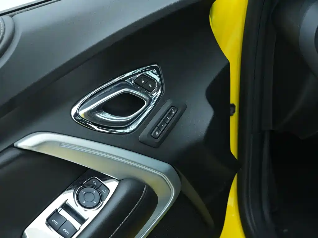 Chevrolet Camaro — миниатюра 11