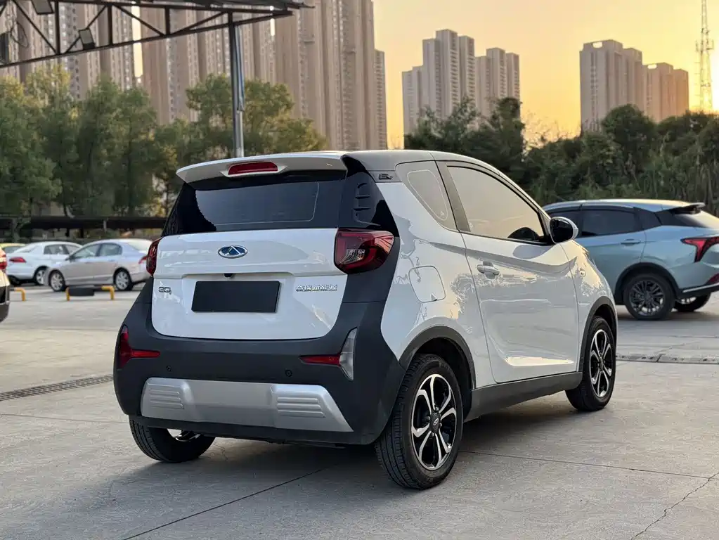 Chery QQ Little Ant — миниатюра 9