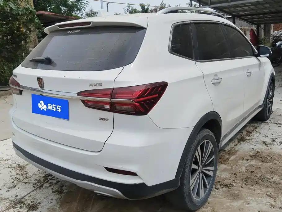 Roewe RX5 — миниатюра 3